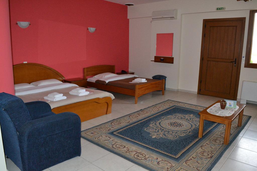 Guest house Porto Lagos
